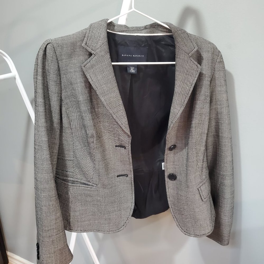 Banana Republic Blazer